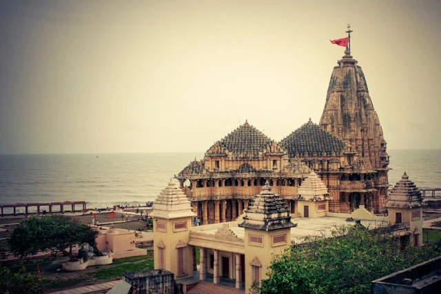 Dwarka Somnath Gir Tour Package