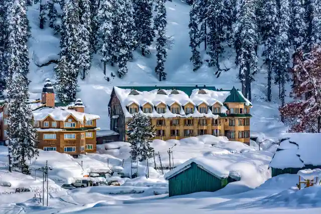 Kashmir Family Tour Package