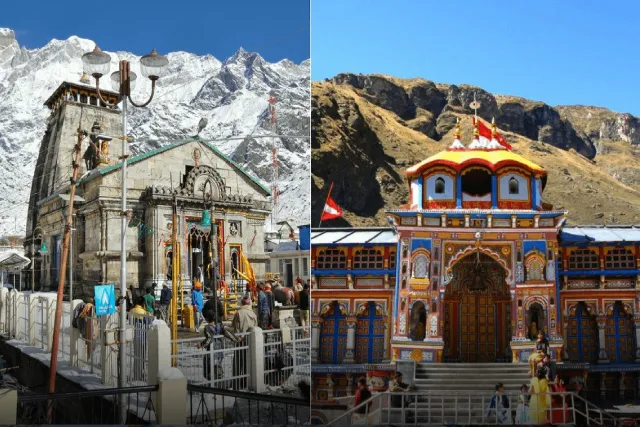 Haridwar, Badrinath & Kedarnath Tour Package